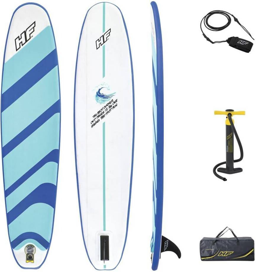 Bestway Surfboard Hydro-Force 243x57x7 cm