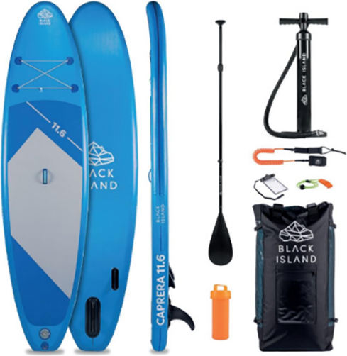 Black Island Caprera 350cm