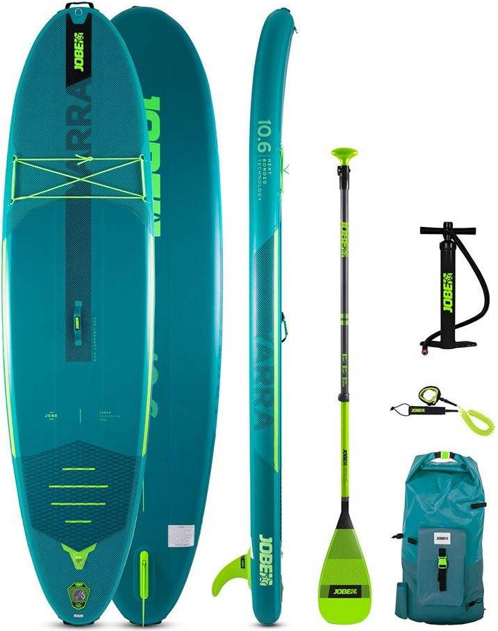 JoBe Aero Yarra Package 10'6