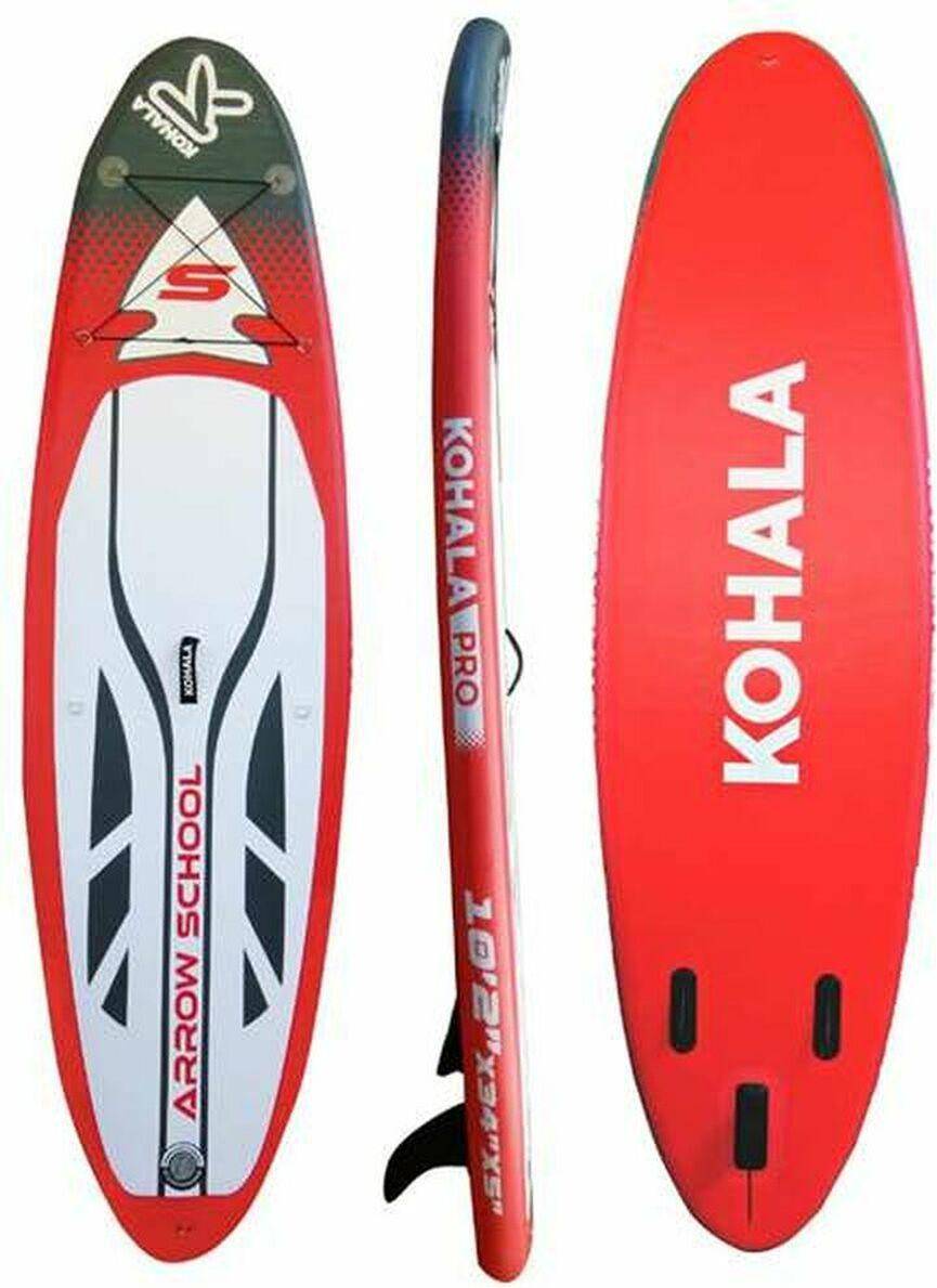 Paddla surfbräda Kohala Arrow School Röd 15 PSI 310 x x cm