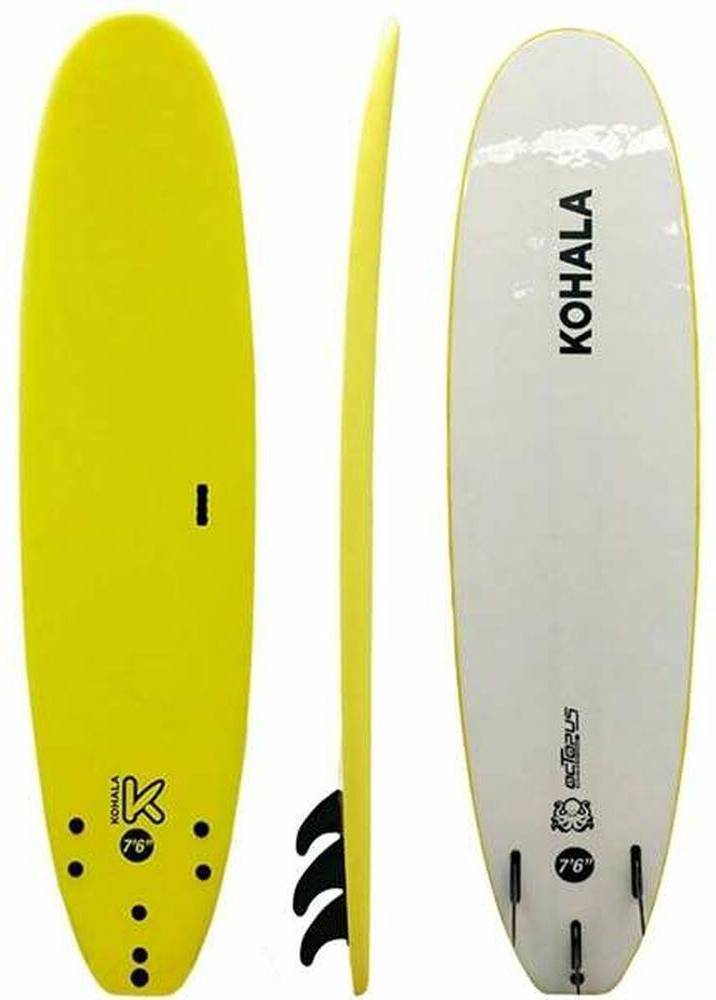 BodyBoard Soft 7'6