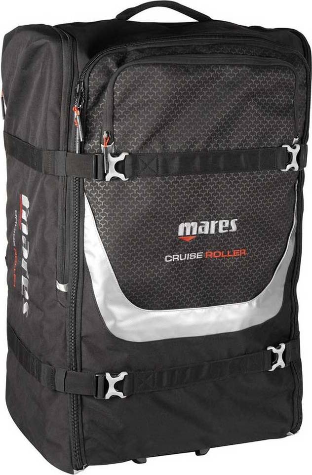 Mares Cruise Backpack Roller 128L
