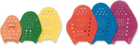 Malmsten Swim Power Hand Paddles