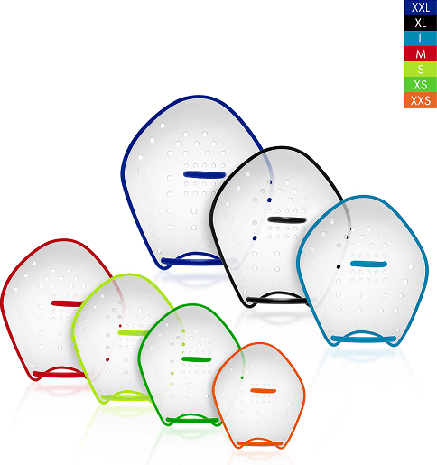 TYR Catalyst Stroke Training Paddles