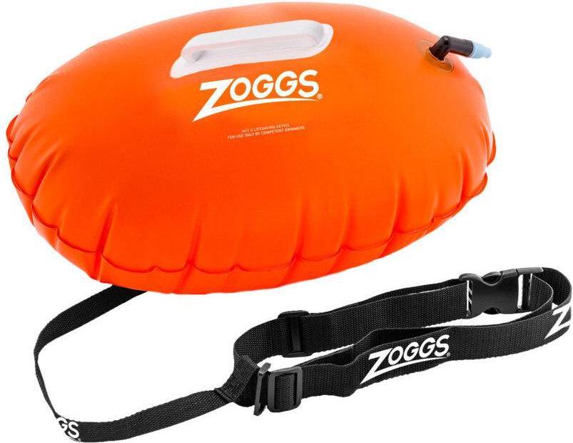 Zoggs Hi Viz Swim Buoy Xlite Tillbehör Orange ONE