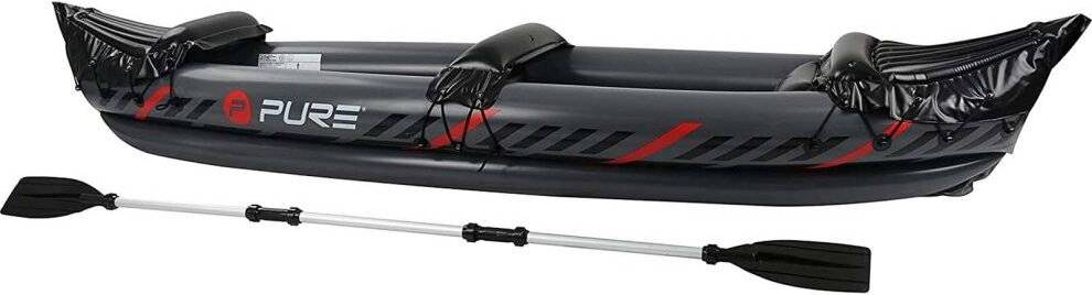 Pure Inflatable Kayak 2 Person