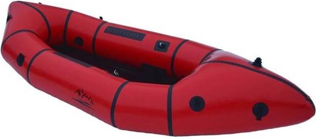 Saimaa SUP Packraft Rapid, Kajak