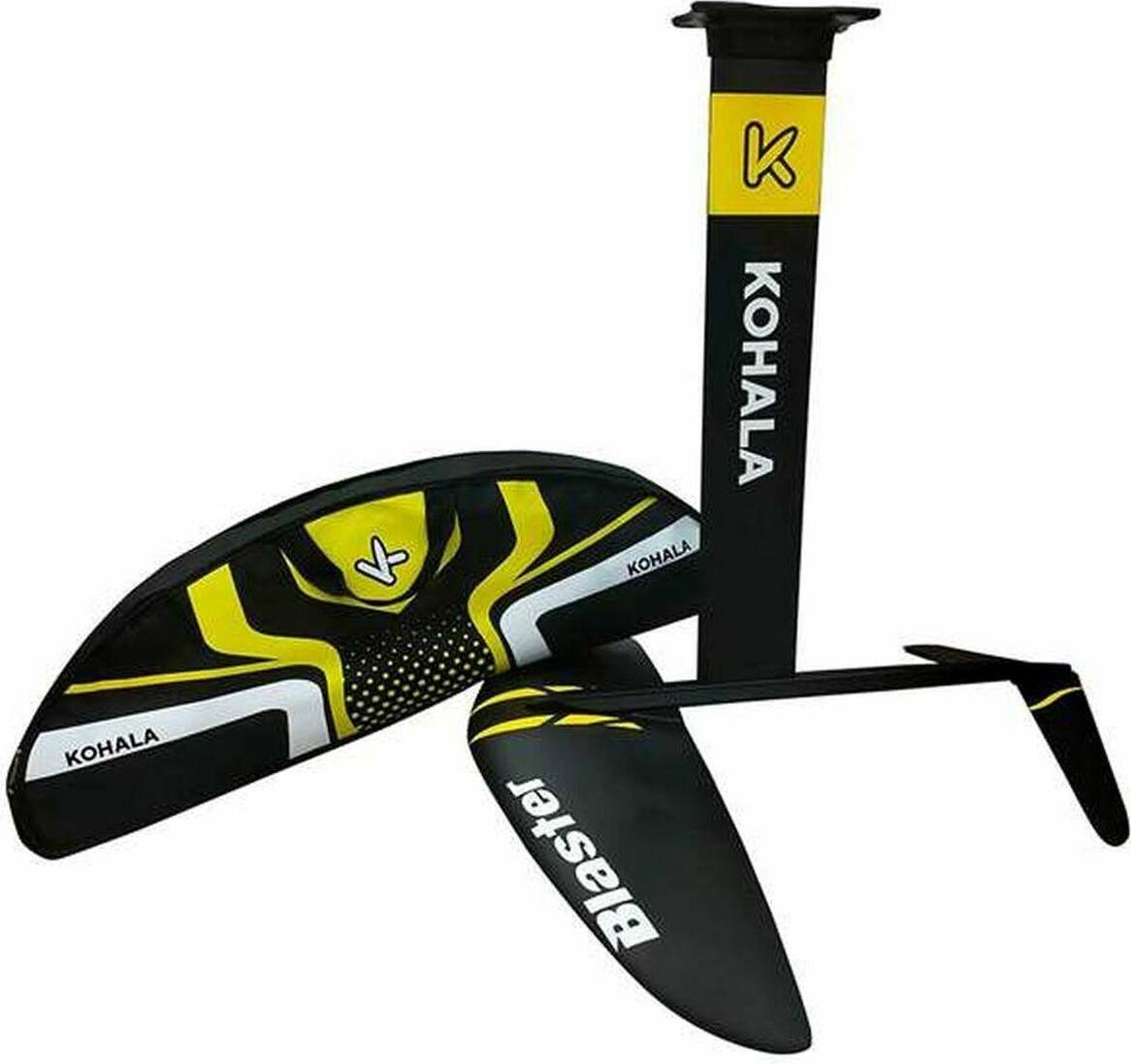 Köl Blaster 1800 SUP Paddelbräda Foil 92 x 71 x cm