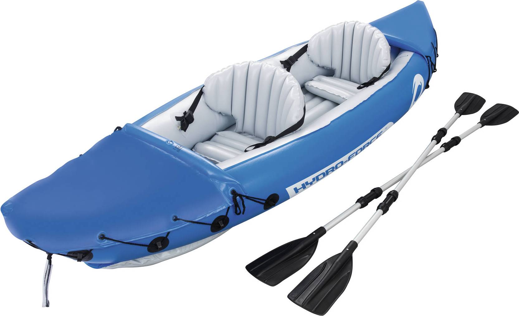 Bestway Lite Rapid X2 Kayak Set