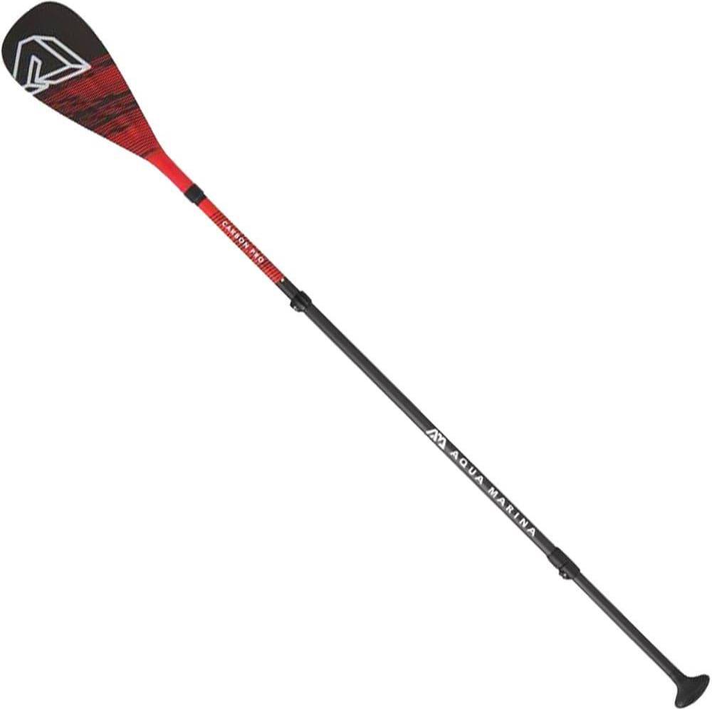 Aqua Marina Unisex – vuxen Carbon PRO paddel, flerfärgad, uni