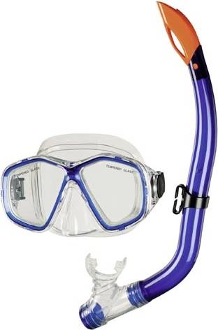 Beco Bari Snorkel Set Jr