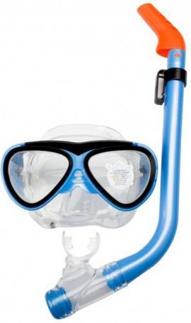 Waimea 88DH Mask Snorkel Jr