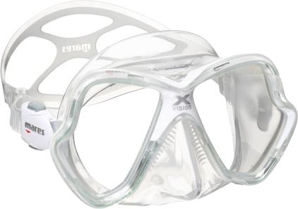 Mares X-Vision