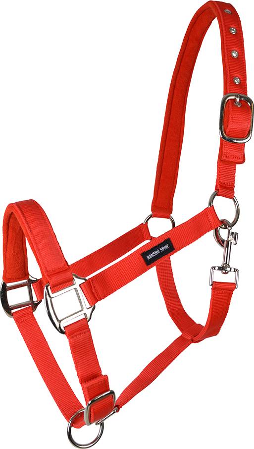 Hansbo Sport Grimma Polypropylene Röd Shetland