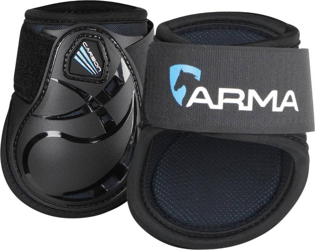 Shires Arma Carbon Fetlock Boots