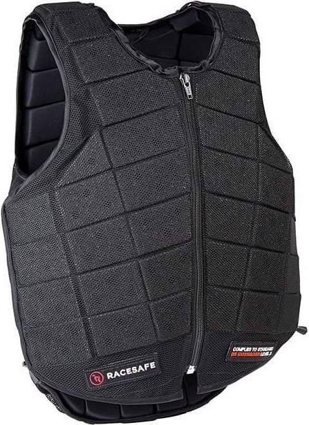Racesafe Provent 3.0 Junior - Black