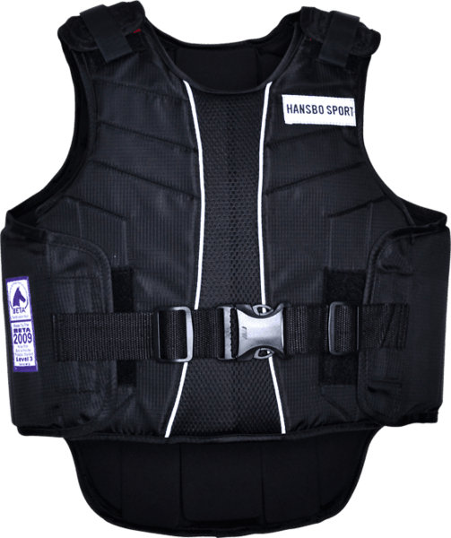 Hansbo Sport Supraflex Riding Safety Vest Junior