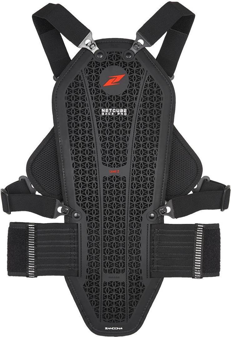 Zandona Netcube Back Pro - ?Black