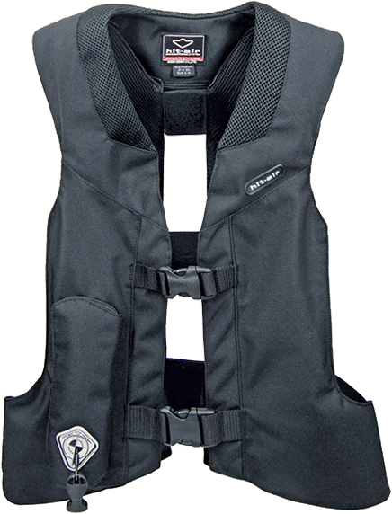 Hit Air H-Model Vest - Black