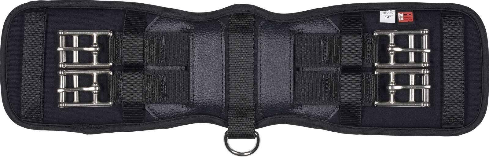 Catago FIR-Tech Dressyrgjord Memory Foam Svart