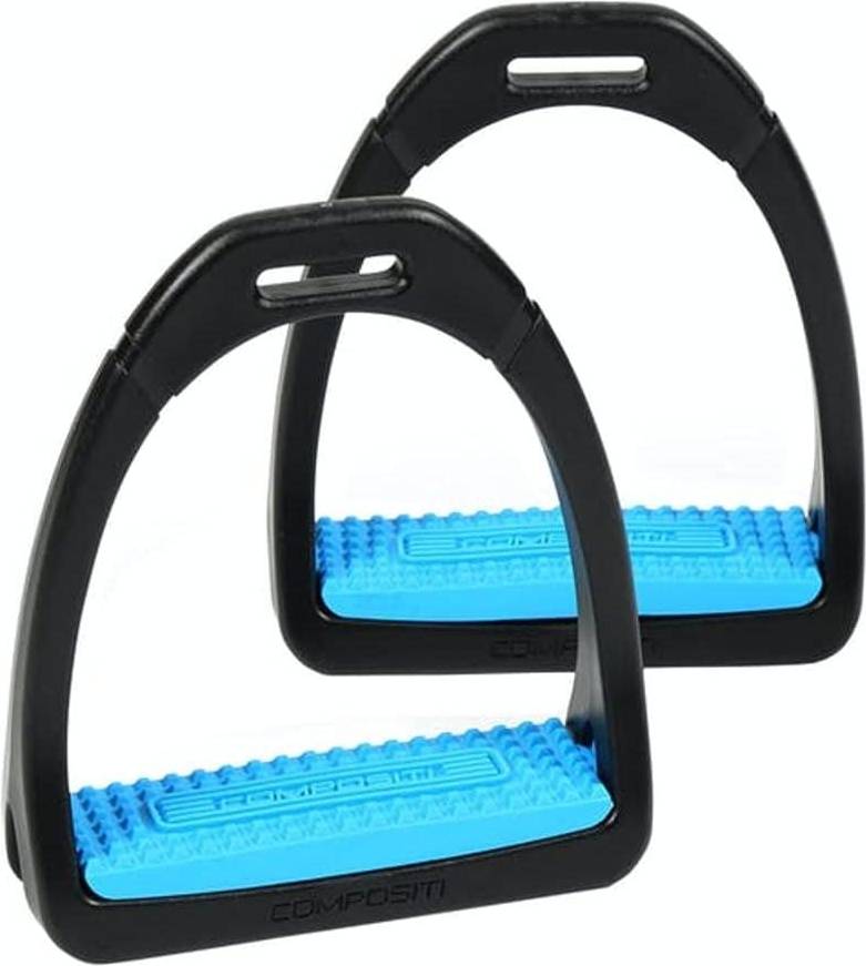 Shires Compositi Adult Premium Profile - Bright Blue
