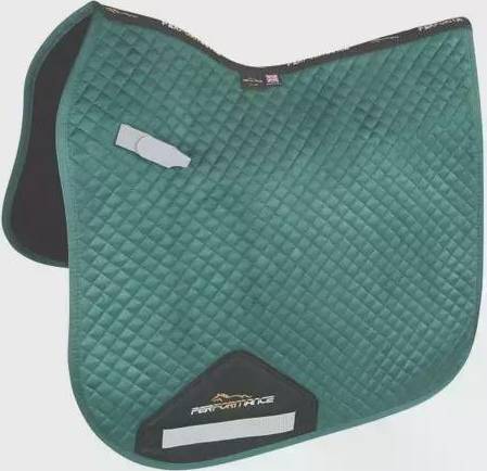 Shires Performance Suede Dressage