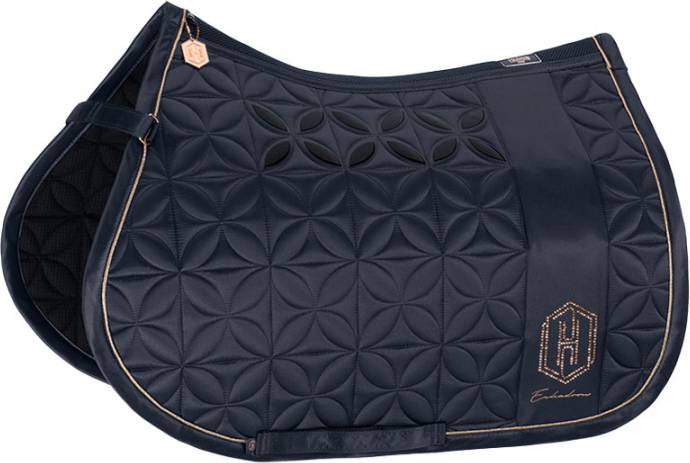 Eskadron Allroundschabrak Mattgloss Big Square Heritage Marinblå Full