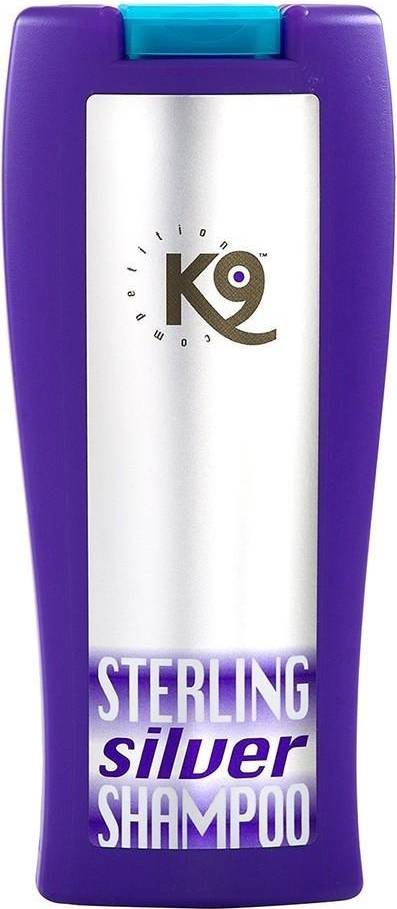 K9 Sterling Silver Shampoo 300ml