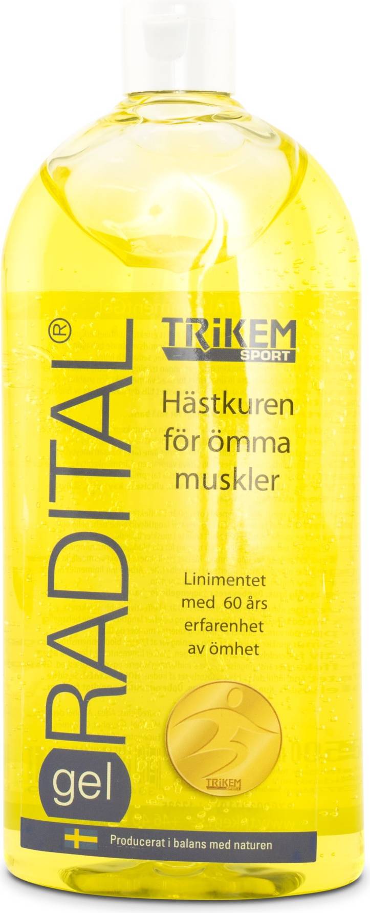 Trikem Radital Liniment Gel 250ml