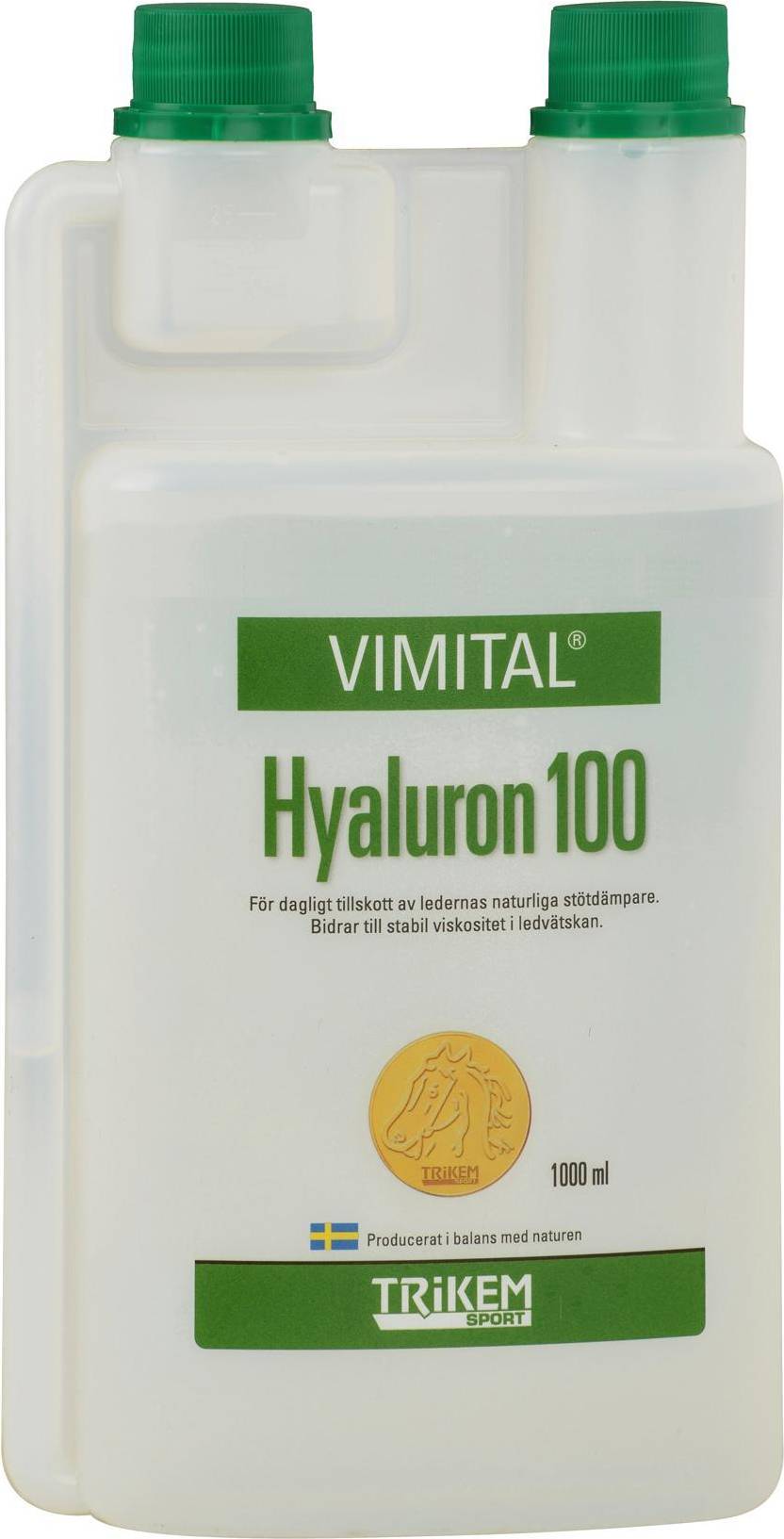 Trikem Vimital Hyaluron 100 1L