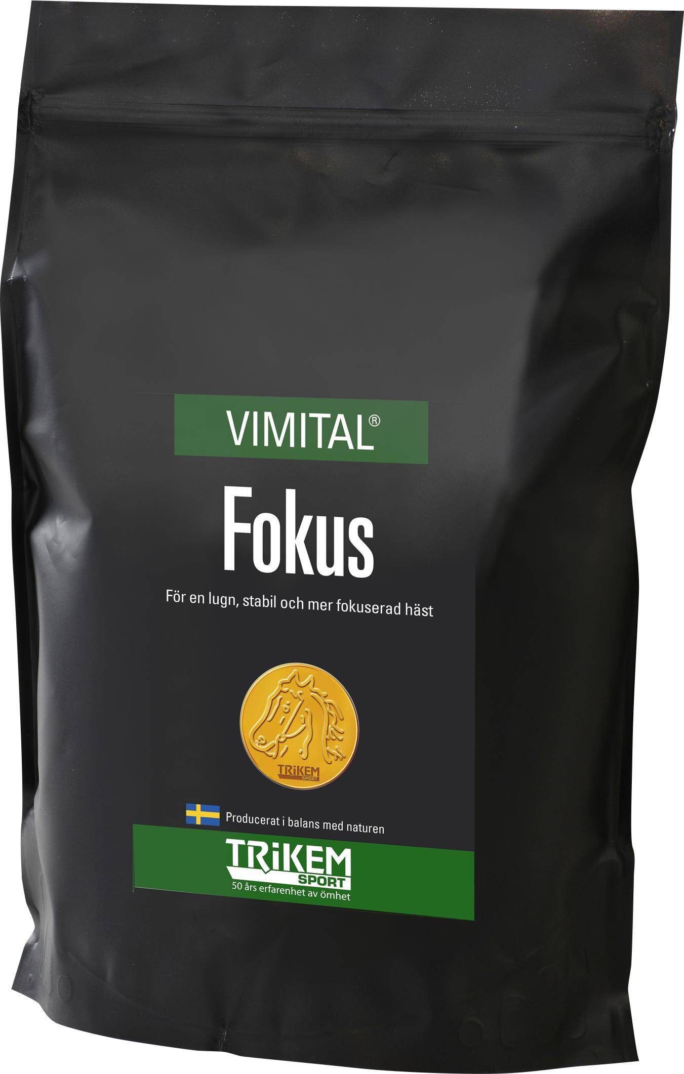 Trikem Focus 600g