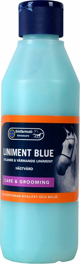 Eclipse Biofarmab Liniment Blue 1L