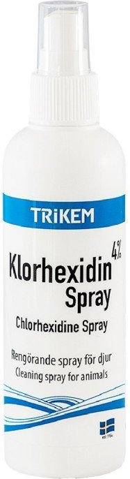 Trikem Chlorhexidine Spray 200ml