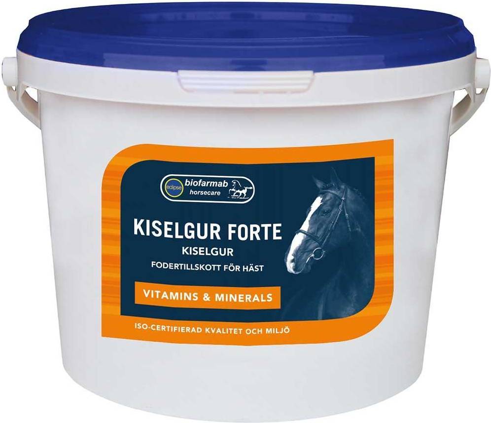 Eclipse Biofarmab Kiselgur Forte 500gm
