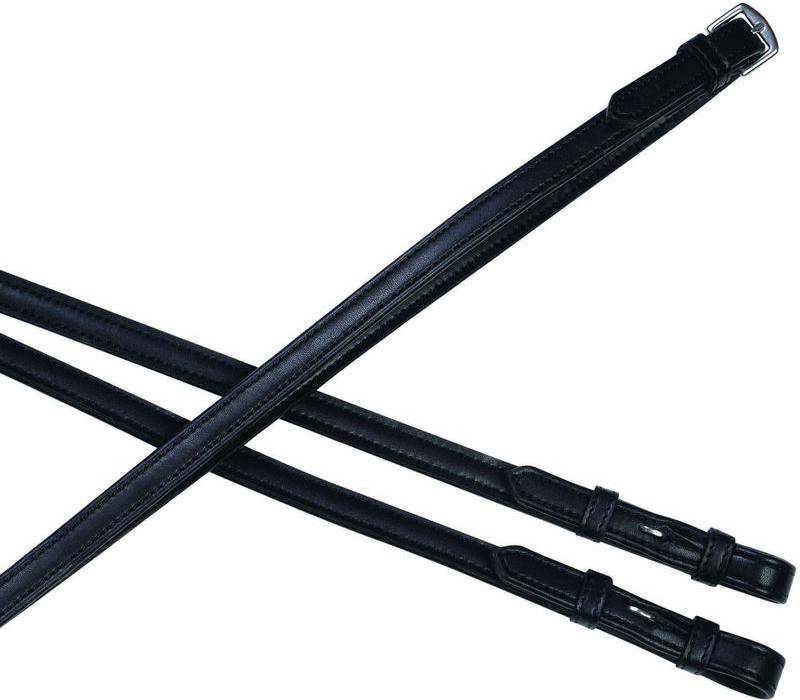 Collegiate Syntovia+ Plain Flat Reins