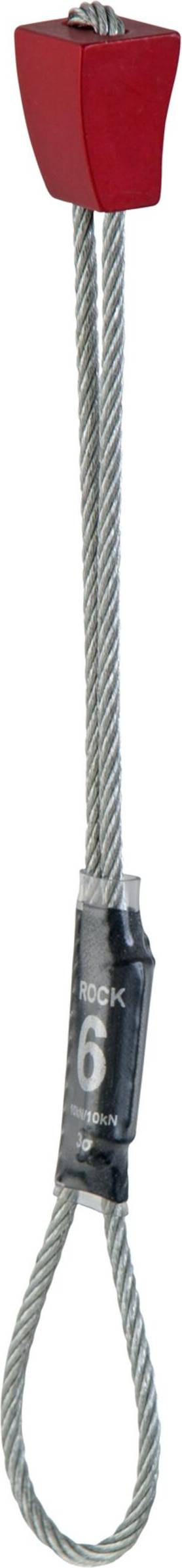 Wild Country Anodised Rock on Wire 6