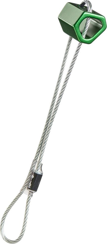 Black Diamond Wired Hexentrics 6