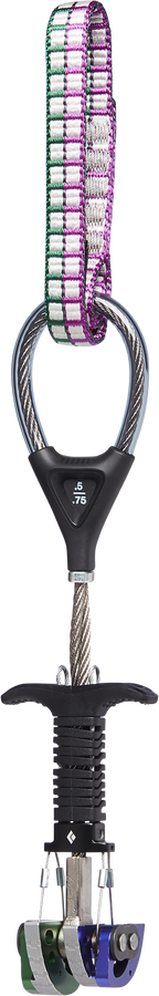 Black Diamond Camalot Z4 Offset 0.5-0.75