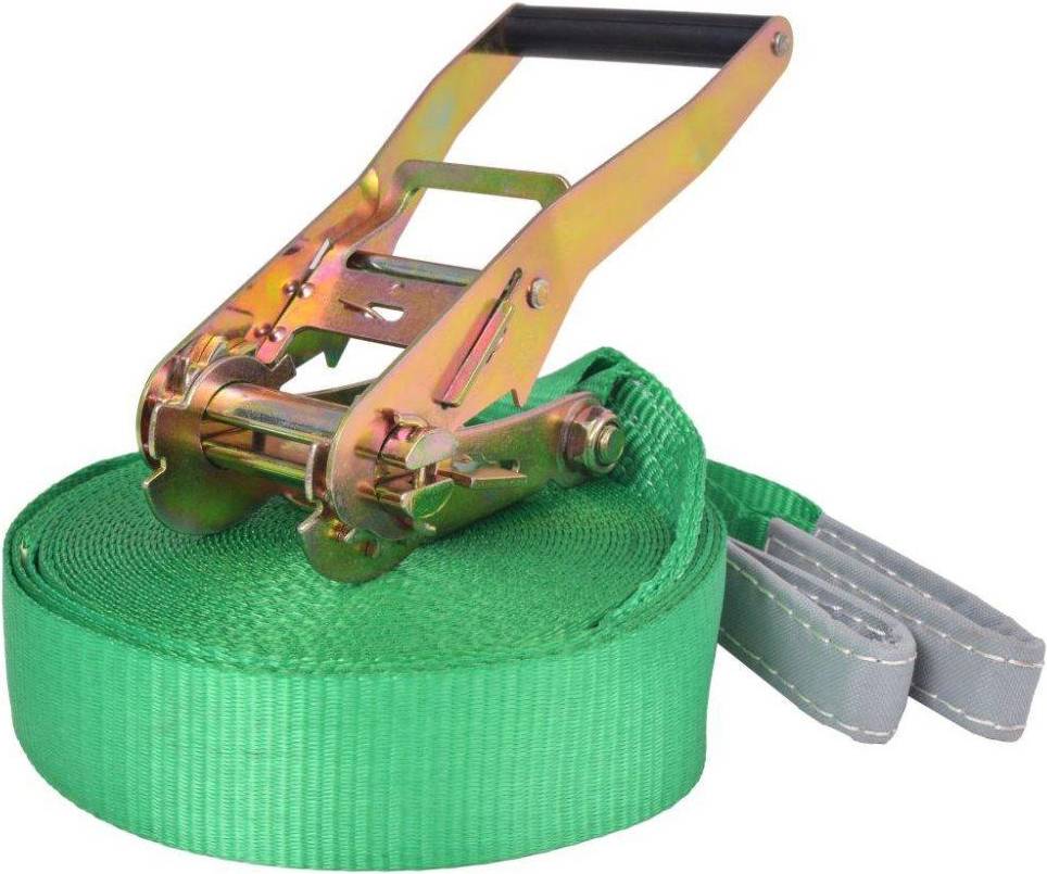 vidaXL Slackline 15m x 50mm 150kg