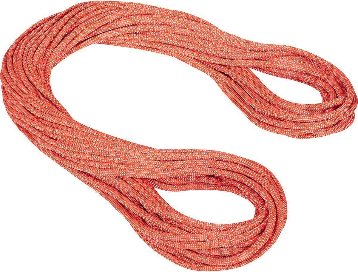 Mammut Crag Classic 9.8mm 80m - Classic Standard/Orange/White