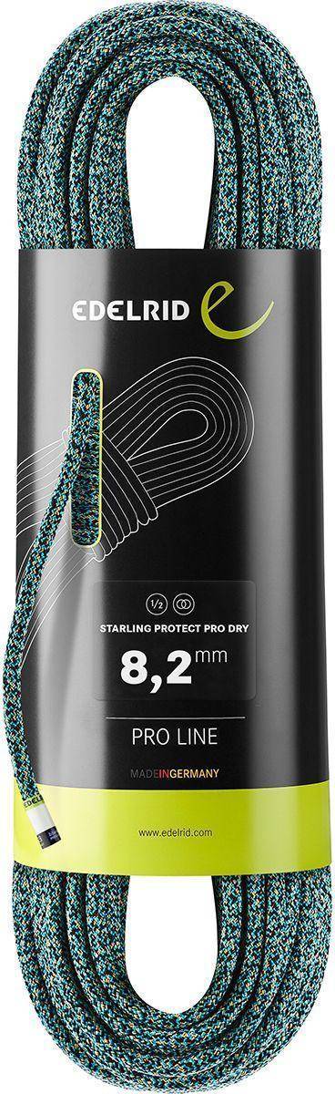Edelrid Starling Protect Pro Dry 8.2mm 60m
