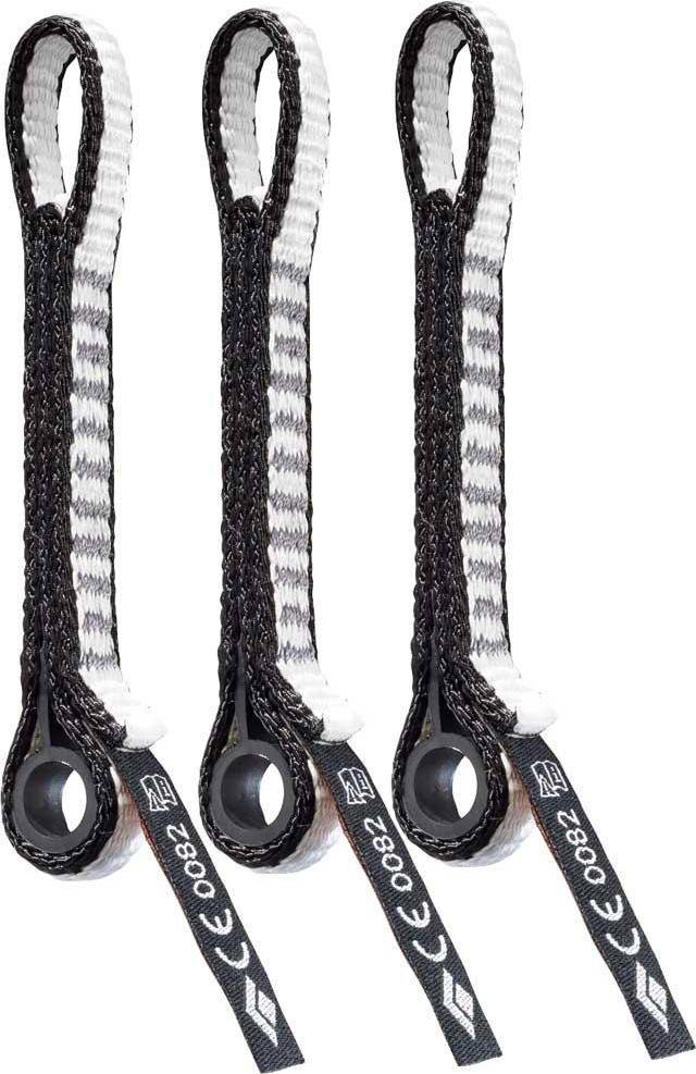 Black Diamond Dynex Dogbone 12mm 12cm 3-pack