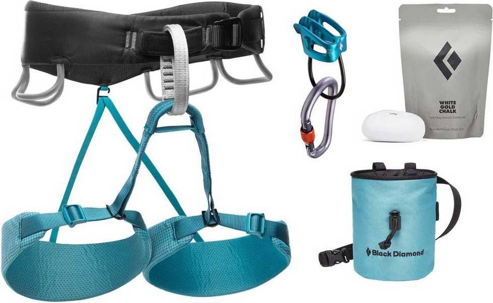 Black Diamond Momentum Womens Package