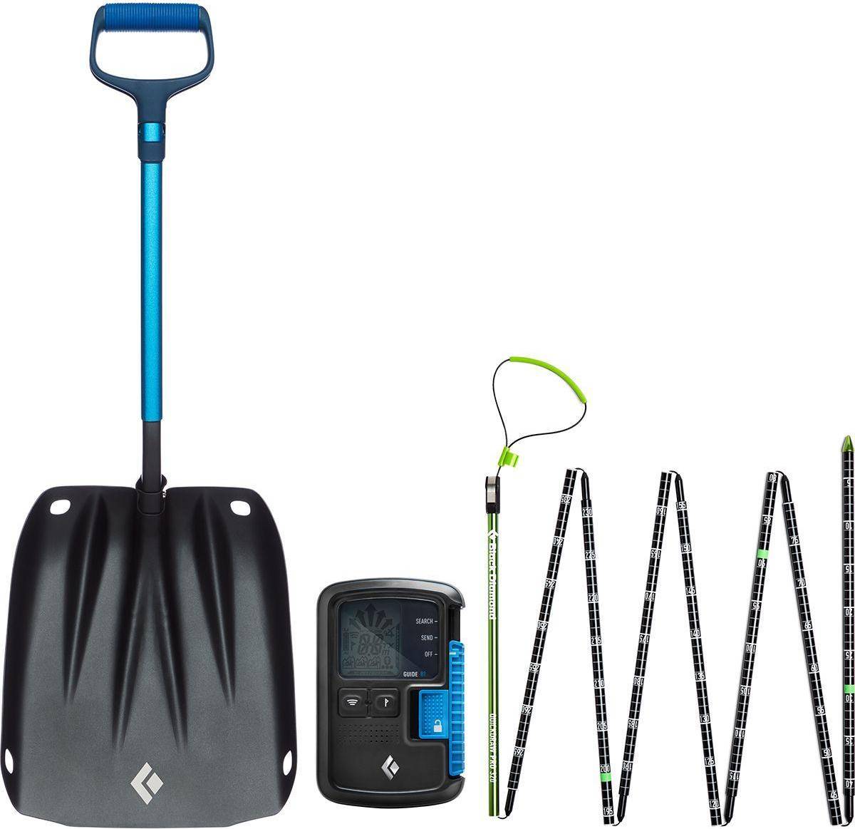 Black Diamond BD Guide AVY Safety Set
