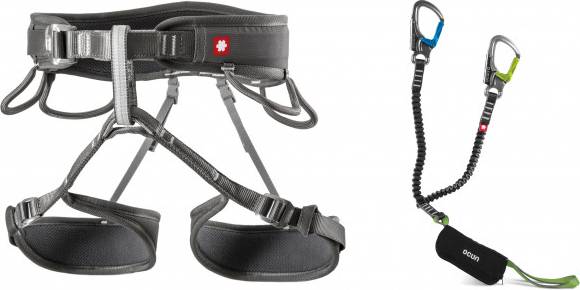 Ocun Via Ferrata Twist Set