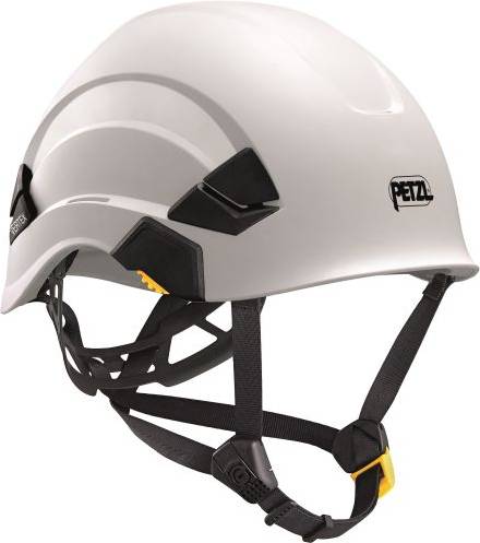 Petzl Unisex's Vertex Headguard, White, UNI