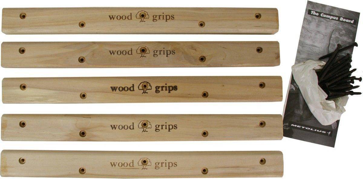 Metolius Campus Rungs Pack