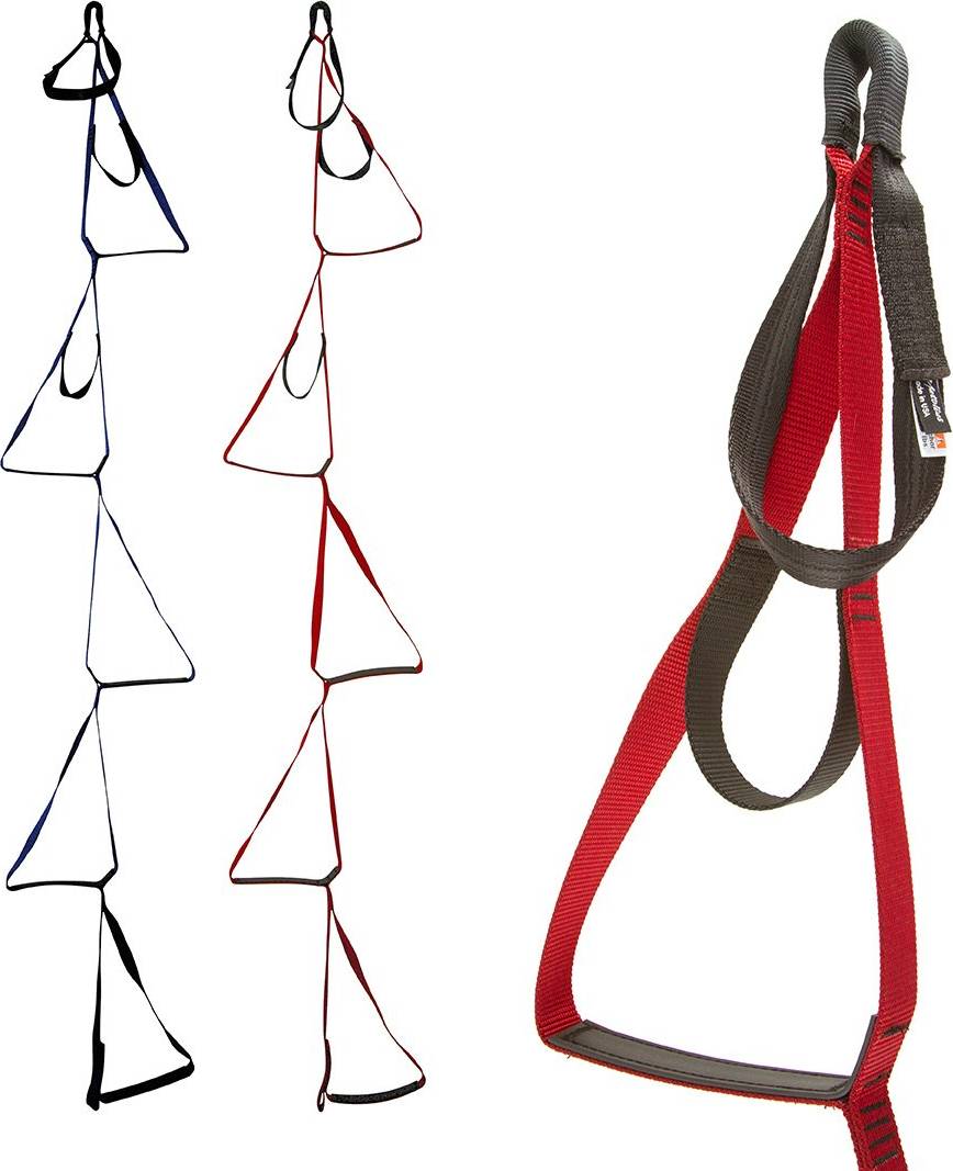 Metolius 1-inch 5-Step Aider Runners & slings 000 Blue
