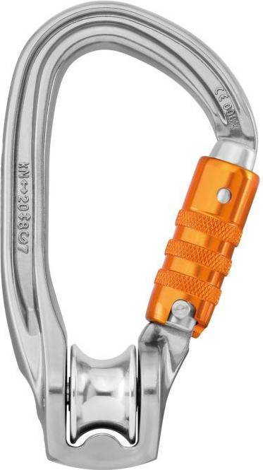 Petzl Rollclip Z Karbinhake