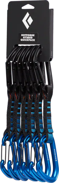 Black Diamond Hotforge Hybrid Quickpack 12cm
